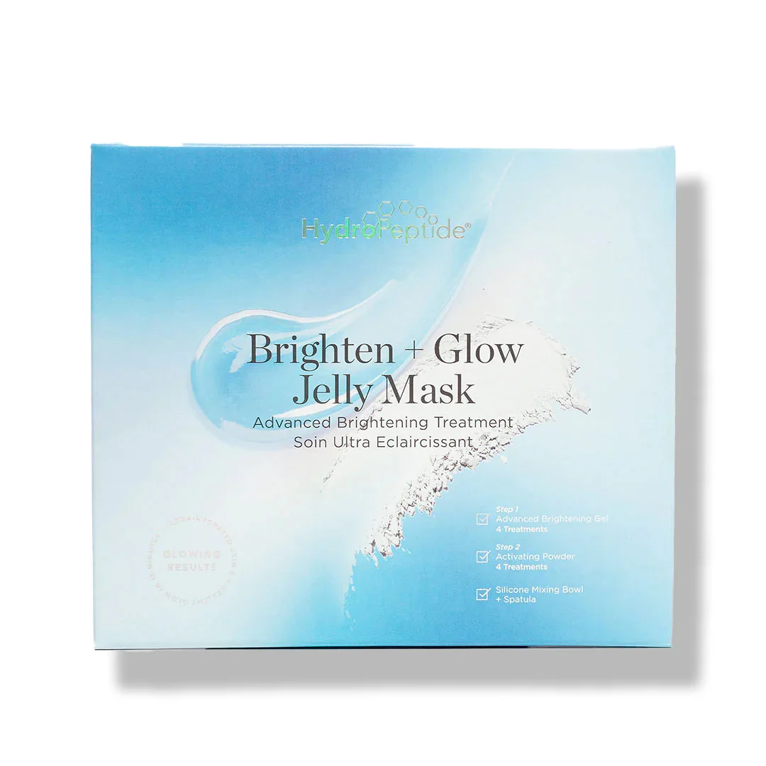Brighten & Glow Jelly Mask