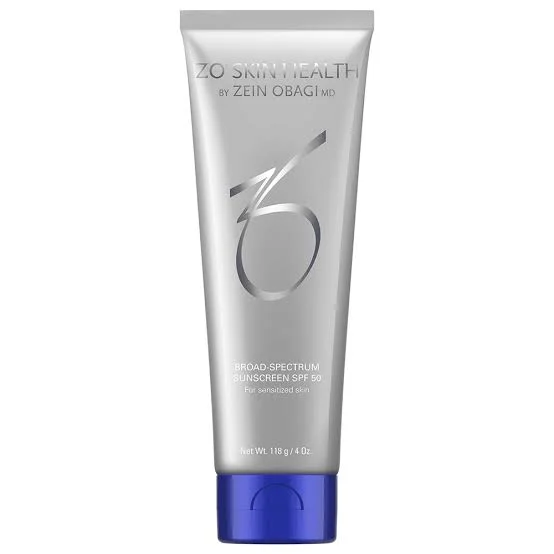 Broad-Spectrum Sunscreen SPF 50