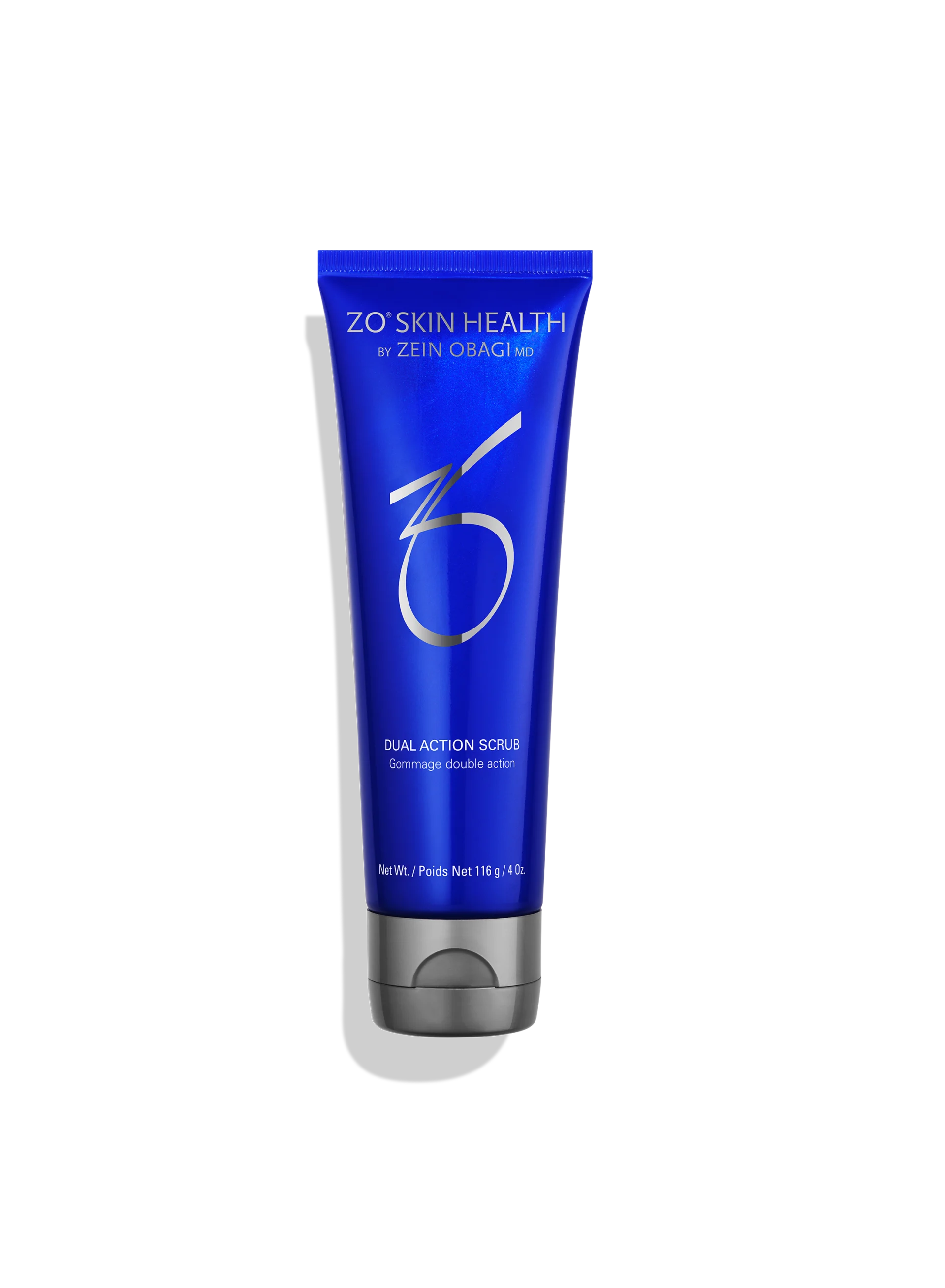 Dual-Action Scrub
