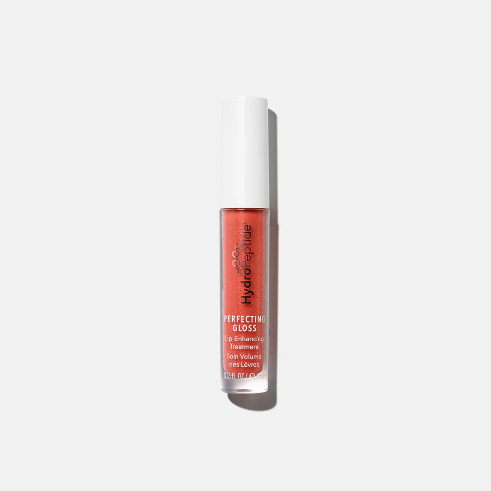 Perfecting Gloss — Santorini Red