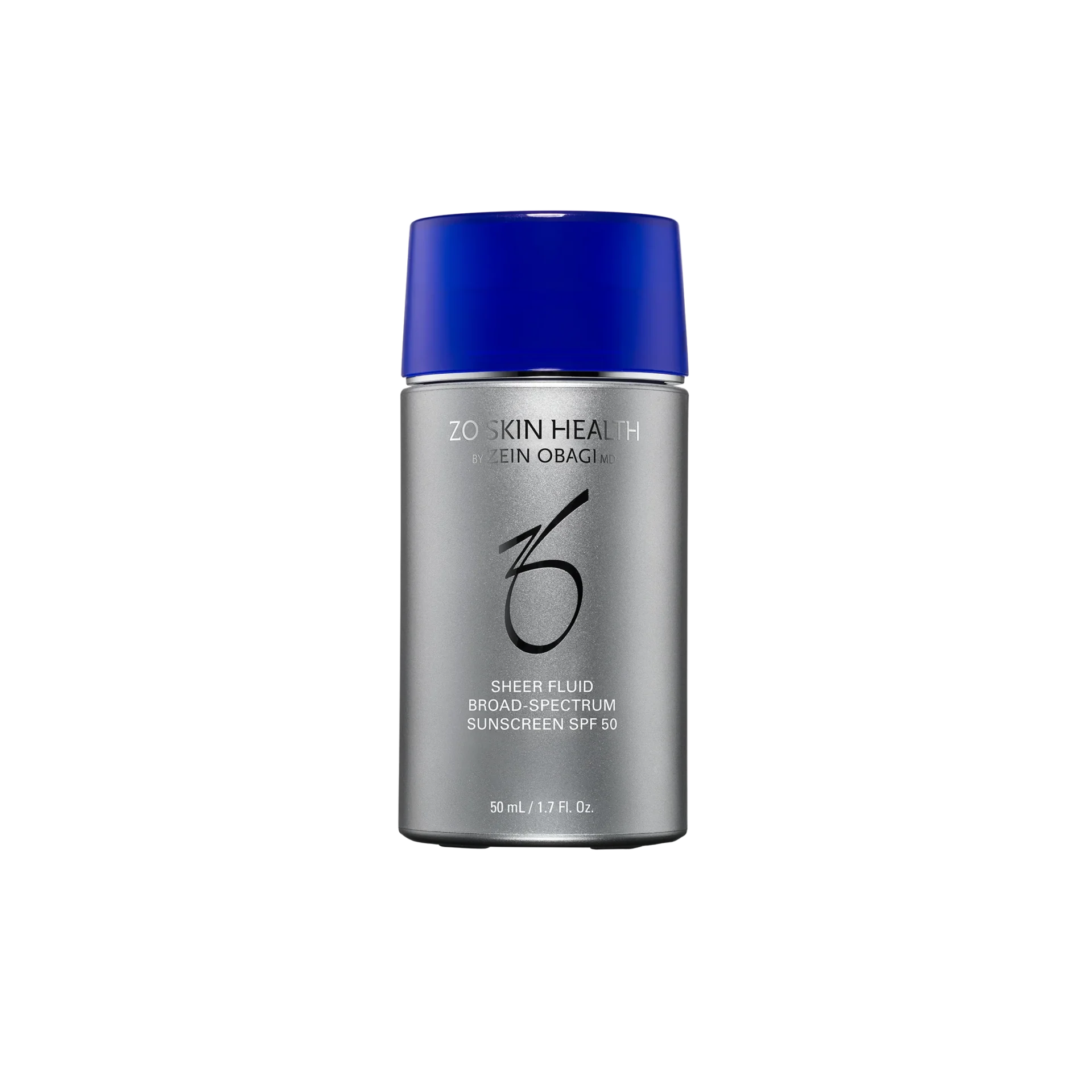 Sheer Fluid Broad-Spectrum SPF 50