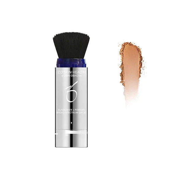 Sunscreen + Powder SPF 30 — Deep