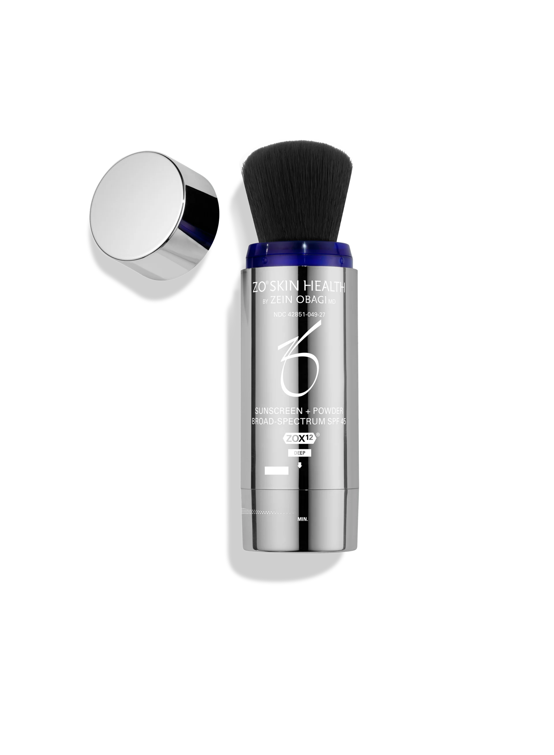 Sunscreen + Powder SPF 30 — Light