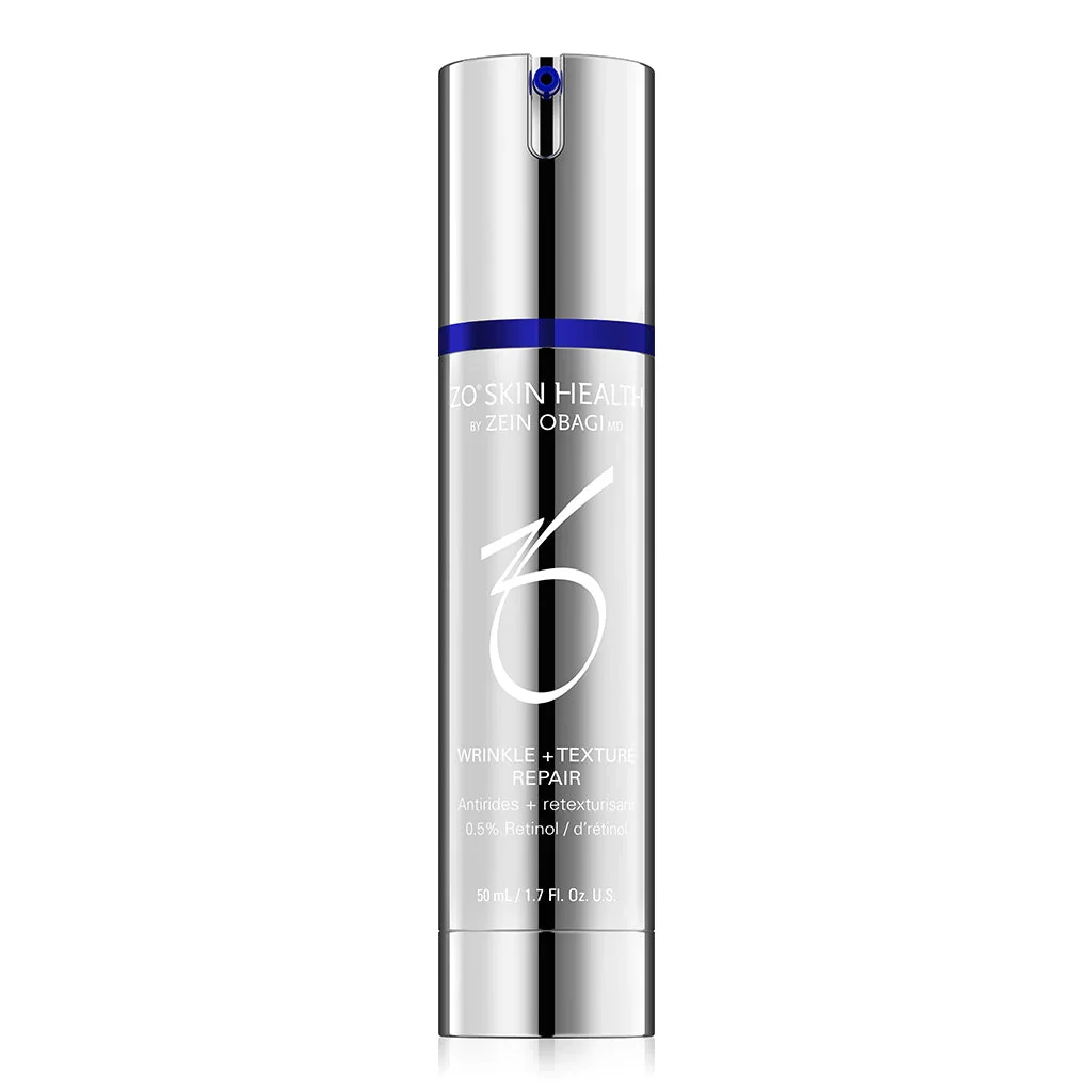 Wrinkle + Texture Repair